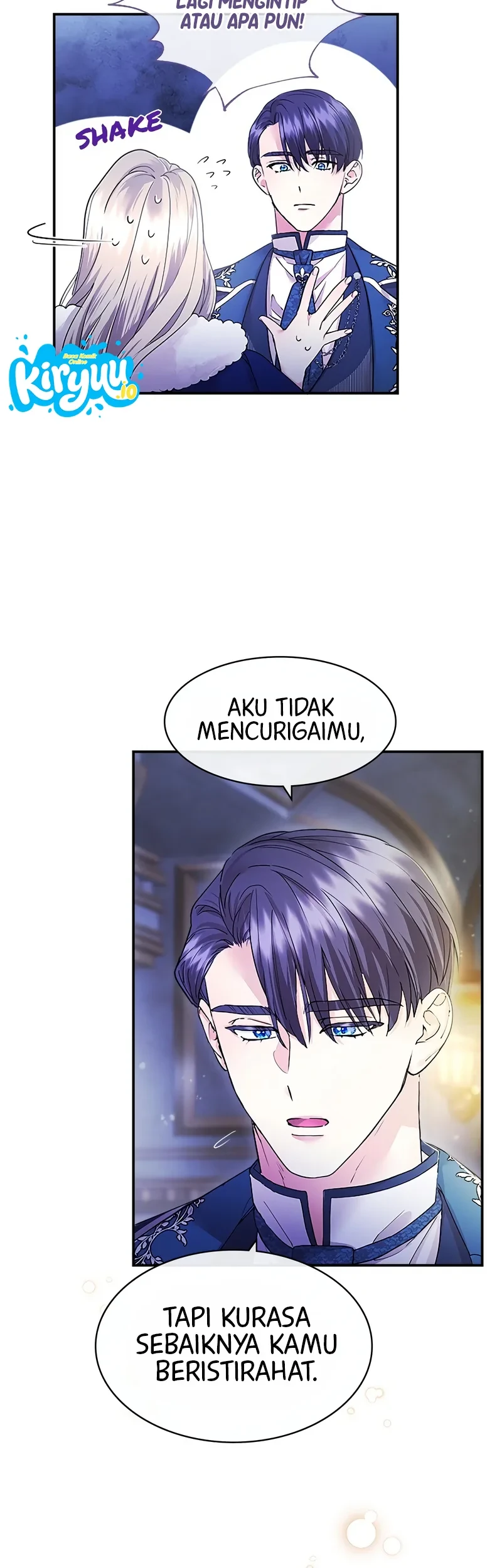 The Beloved Incompetent Stepmom Chapter 28 Gambar 4