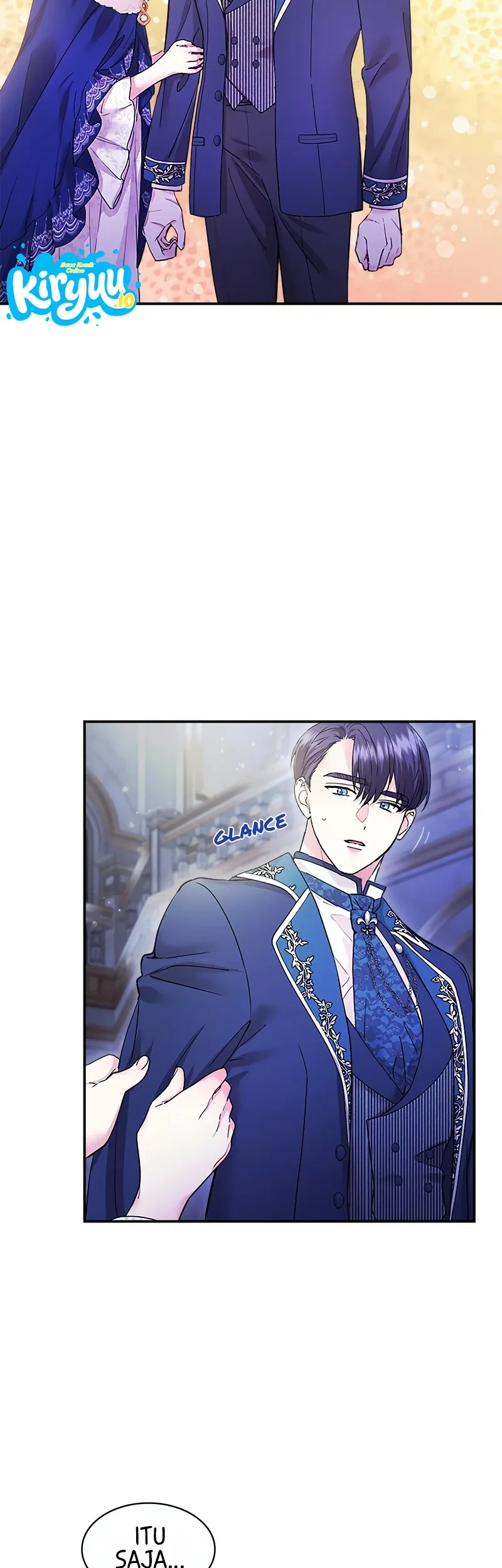 The Beloved Incompetent Stepmom Chapter 29 Gambar 4