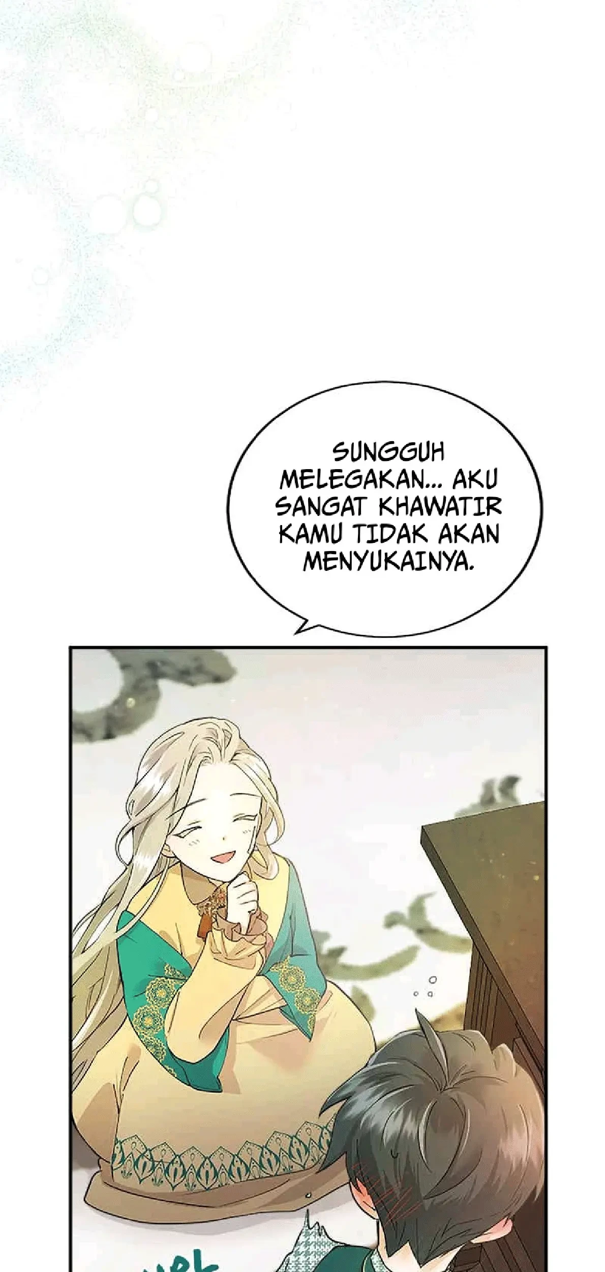 The Beloved Incompetent Stepmom Chapter 3 Gambar 10