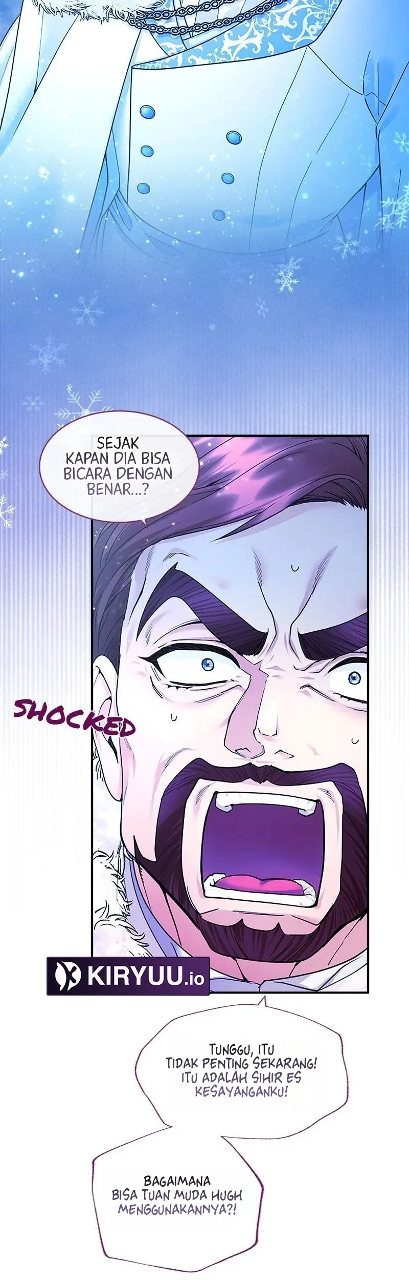The Beloved Incompetent Stepmom Chapter 30 Gambar 4