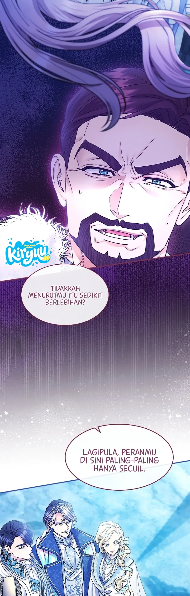 The Beloved Incompetent Stepmom Chapter 31 Gambar 4