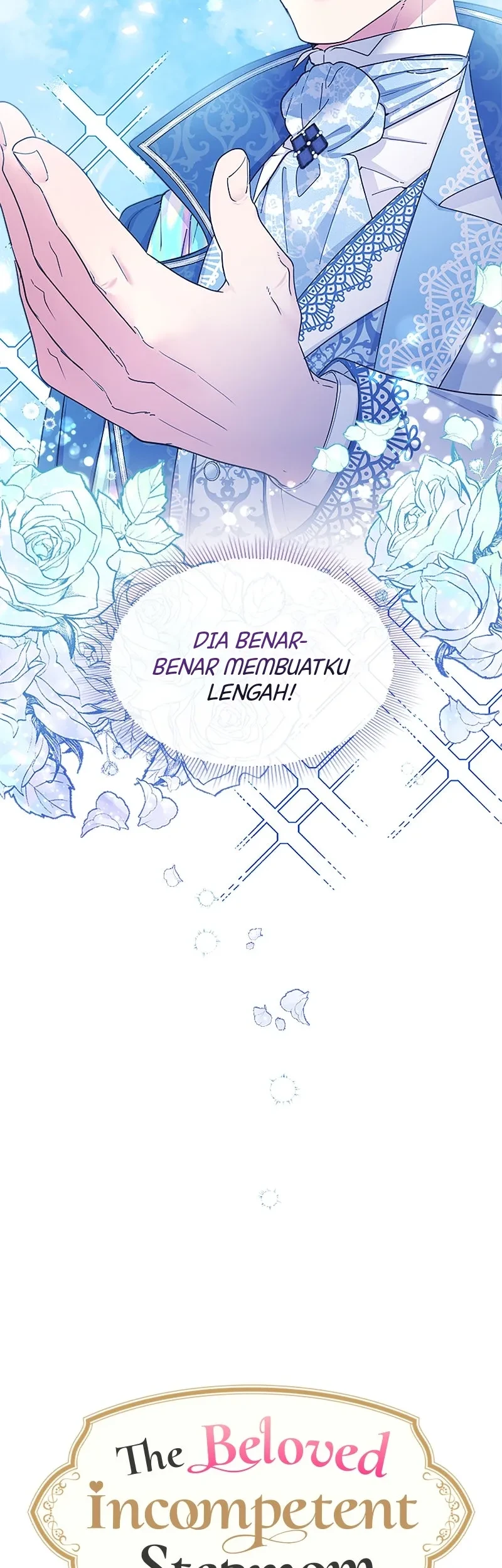 The Beloved Incompetent Stepmom Chapter 33 Gambar 4
