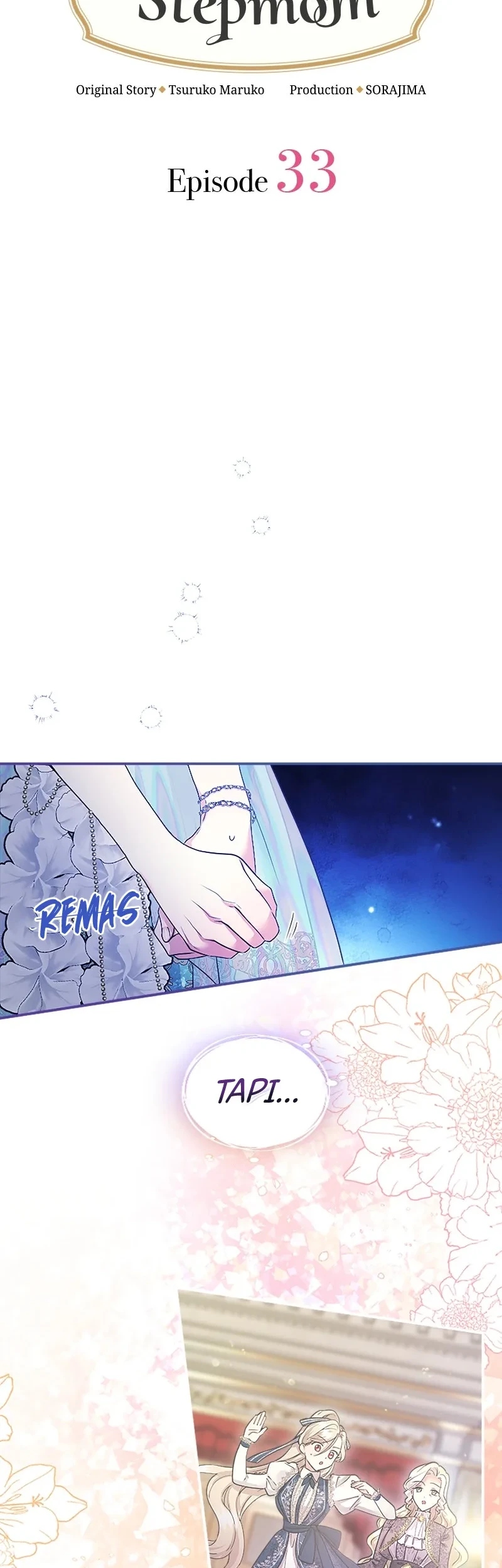 The Beloved Incompetent Stepmom Chapter 33 Gambar 5