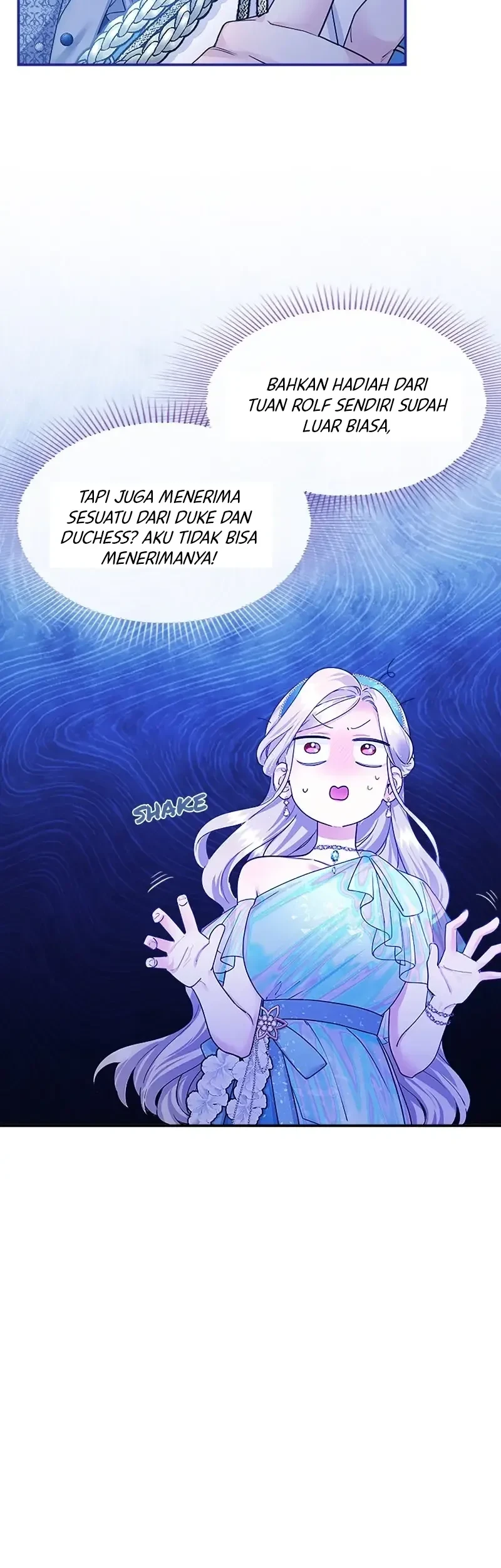 The Beloved Incompetent Stepmom Chapter 35 Gambar 4