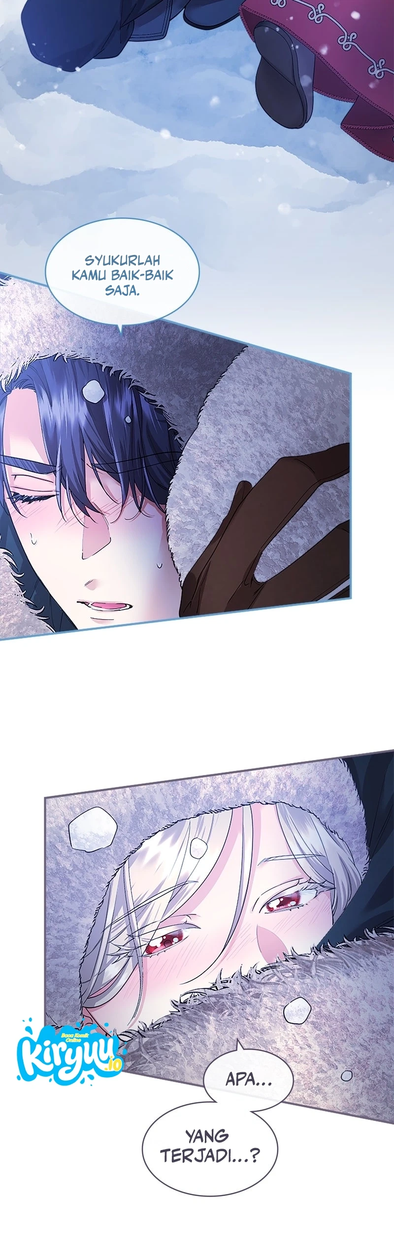 The Beloved Incompetent Stepmom Chapter 39 Gambar 4