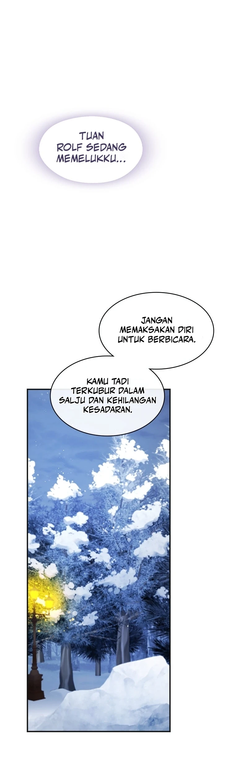 The Beloved Incompetent Stepmom Chapter 39 Gambar 5