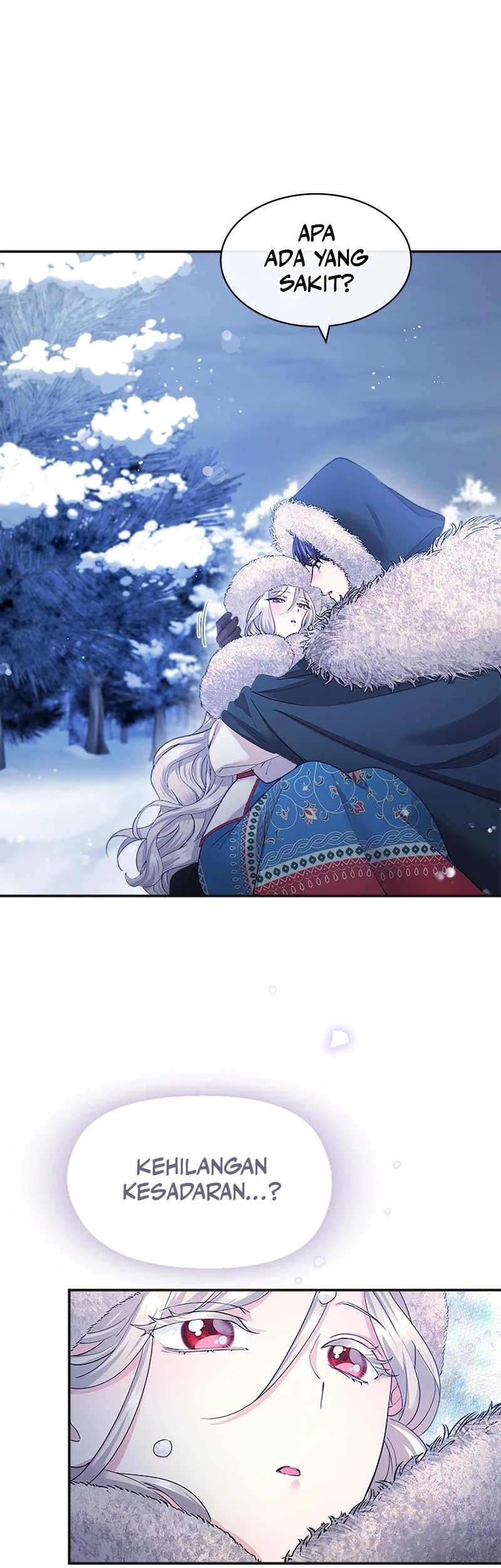 The Beloved Incompetent Stepmom Chapter 39 Gambar 6
