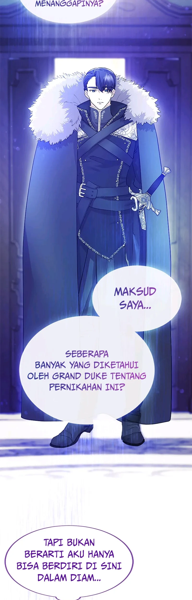 The Beloved Incompetent Stepmom Chapter 4 Gambar 7