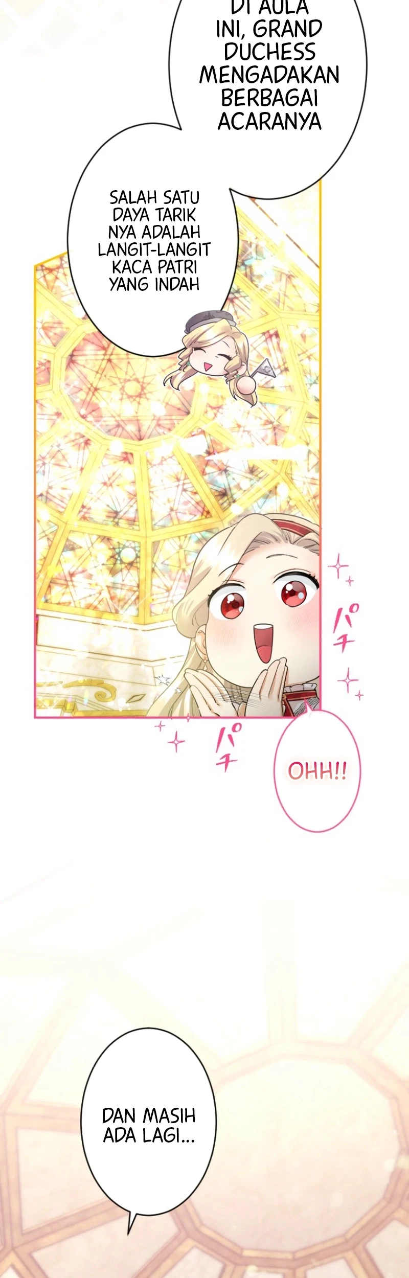The Beloved Incompetent Stepmom Chapter 40 Gambar 4