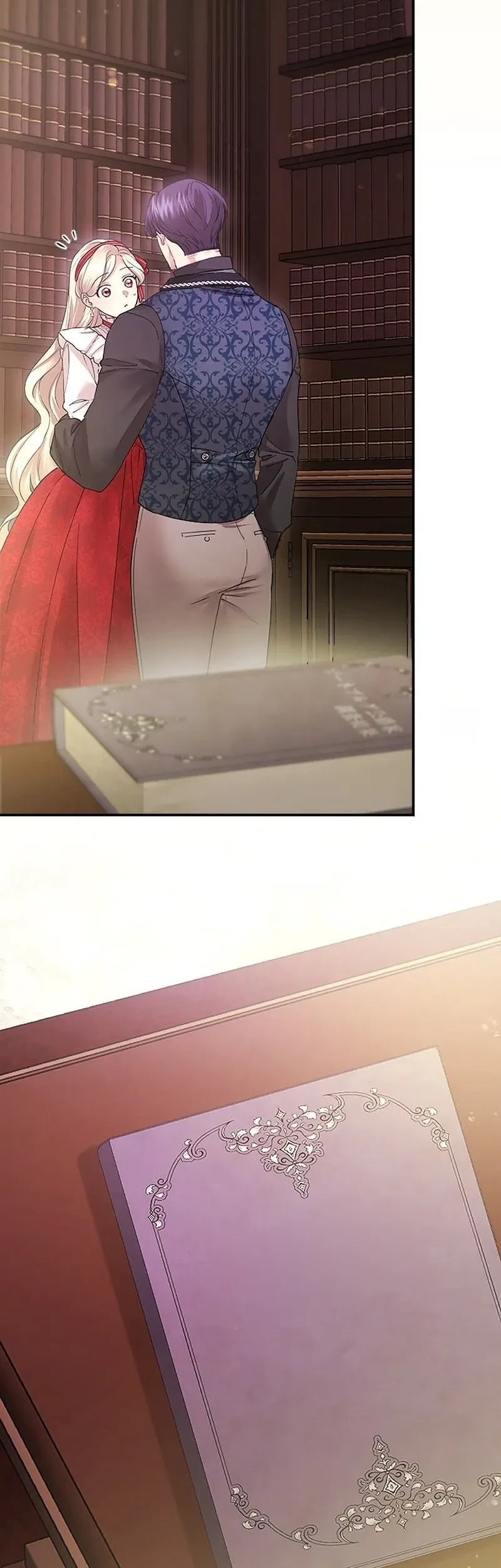 The Beloved Incompetent Stepmom Chapter 41 Gambar 5