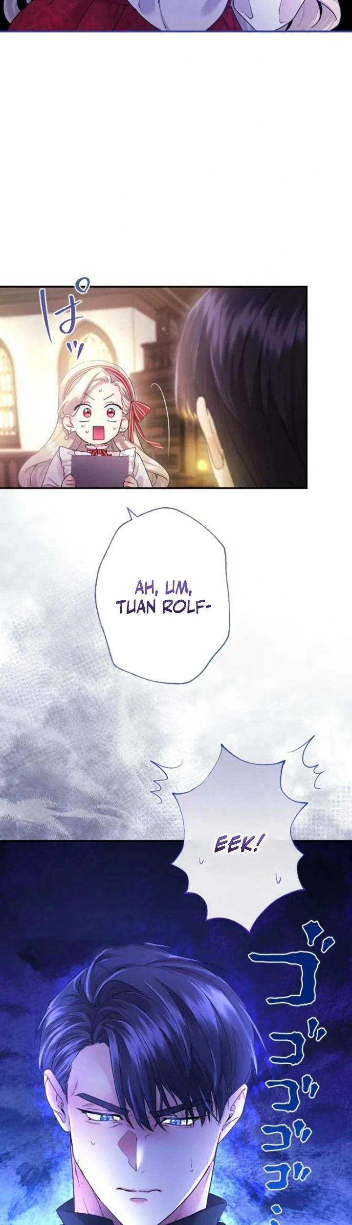 The Beloved Incompetent Stepmom Chapter 42 Gambar 4