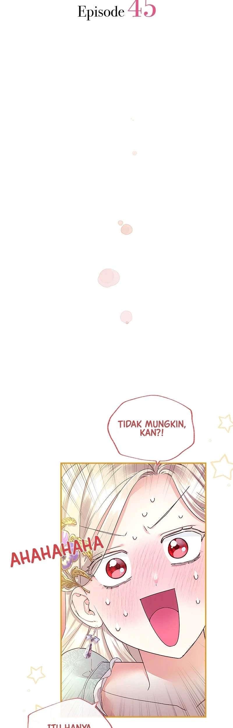 The Beloved Incompetent Stepmom Chapter 45 Gambar 4