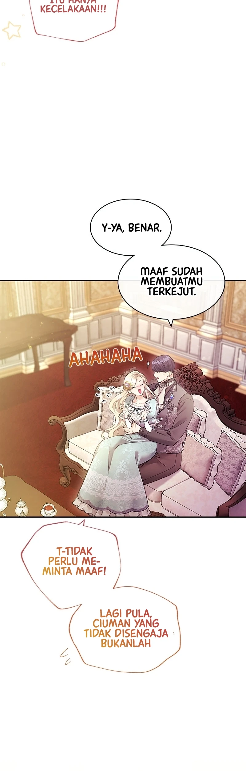 The Beloved Incompetent Stepmom Chapter 45 Gambar 5