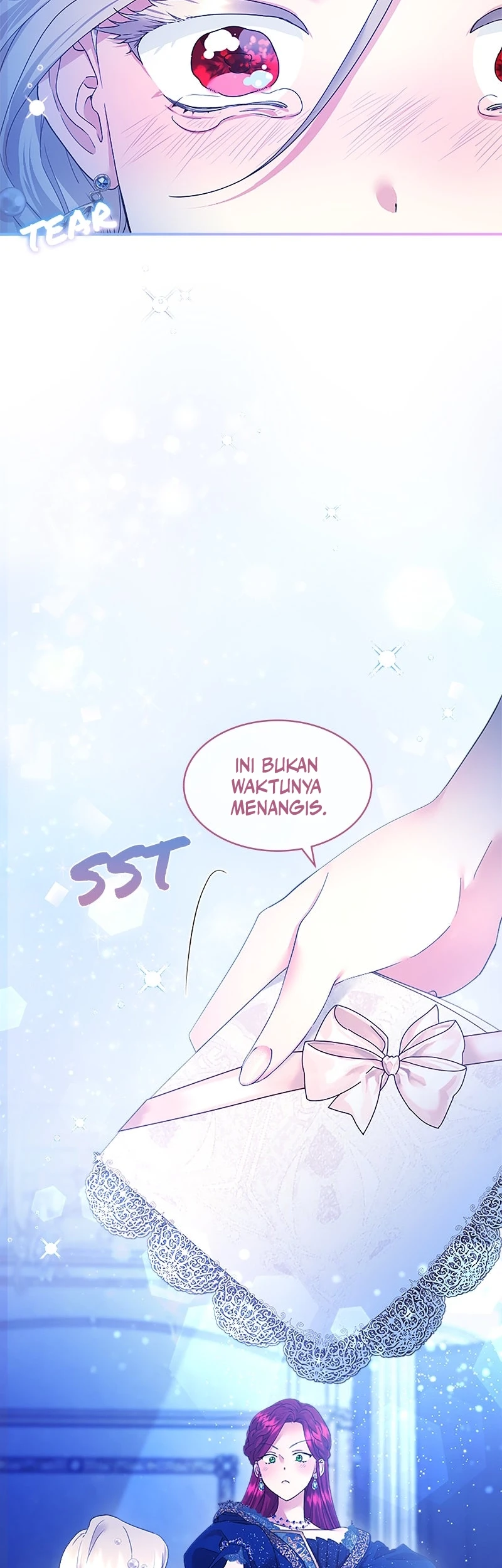The Beloved Incompetent Stepmom Chapter 46 Gambar 5