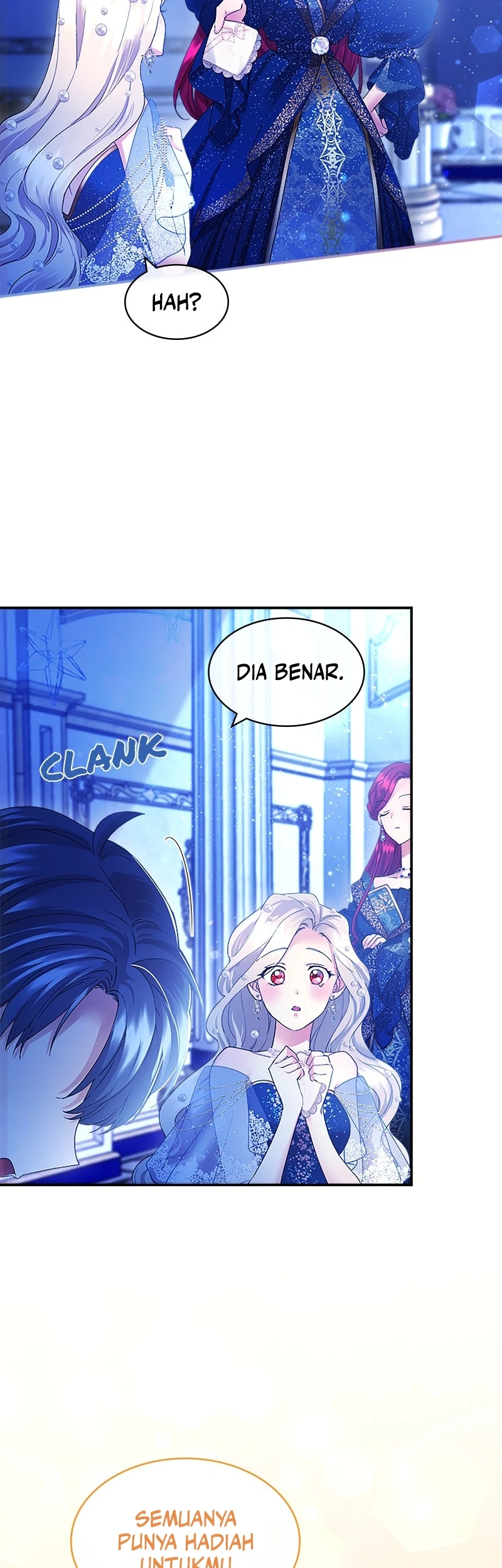 The Beloved Incompetent Stepmom Chapter 46 Gambar 6