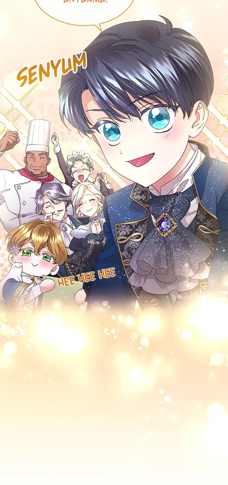 The Beloved Incompetent Stepmom Chapter 46 Gambar 7
