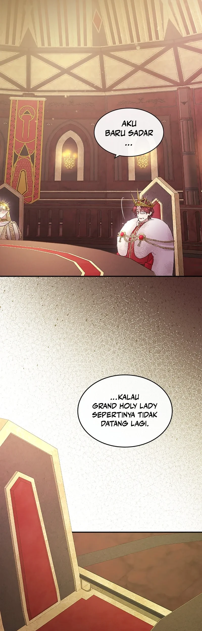 The Beloved Incompetent Stepmom Chapter 54 Gambar 5