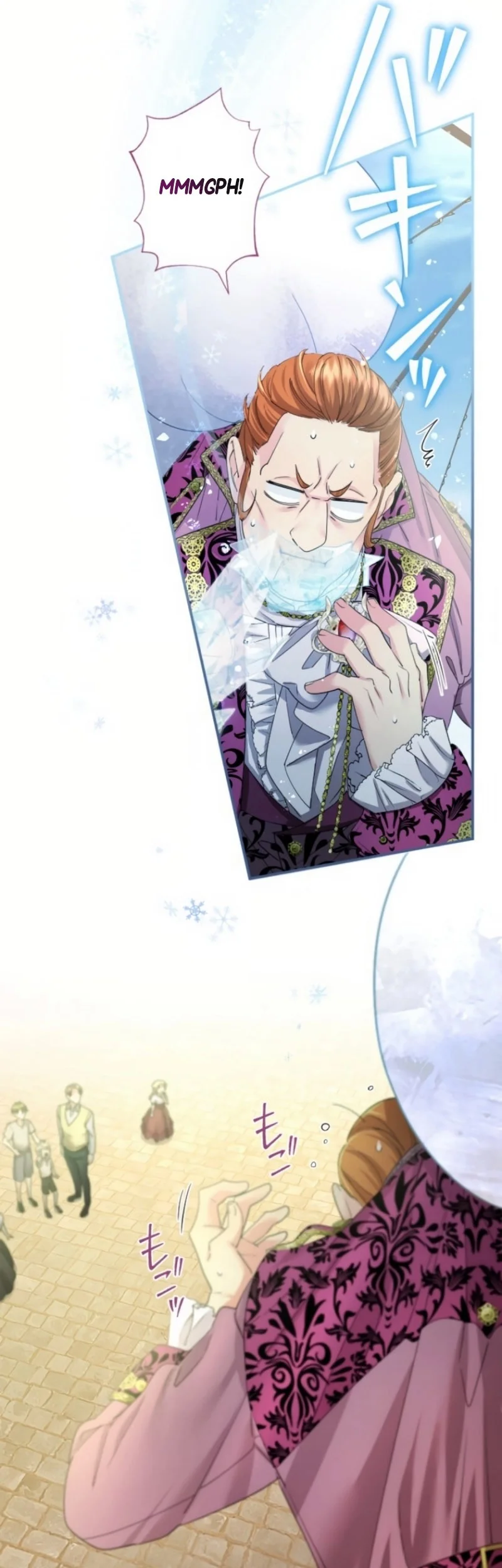 The Beloved Incompetent Stepmom Chapter 56 Gambar 6