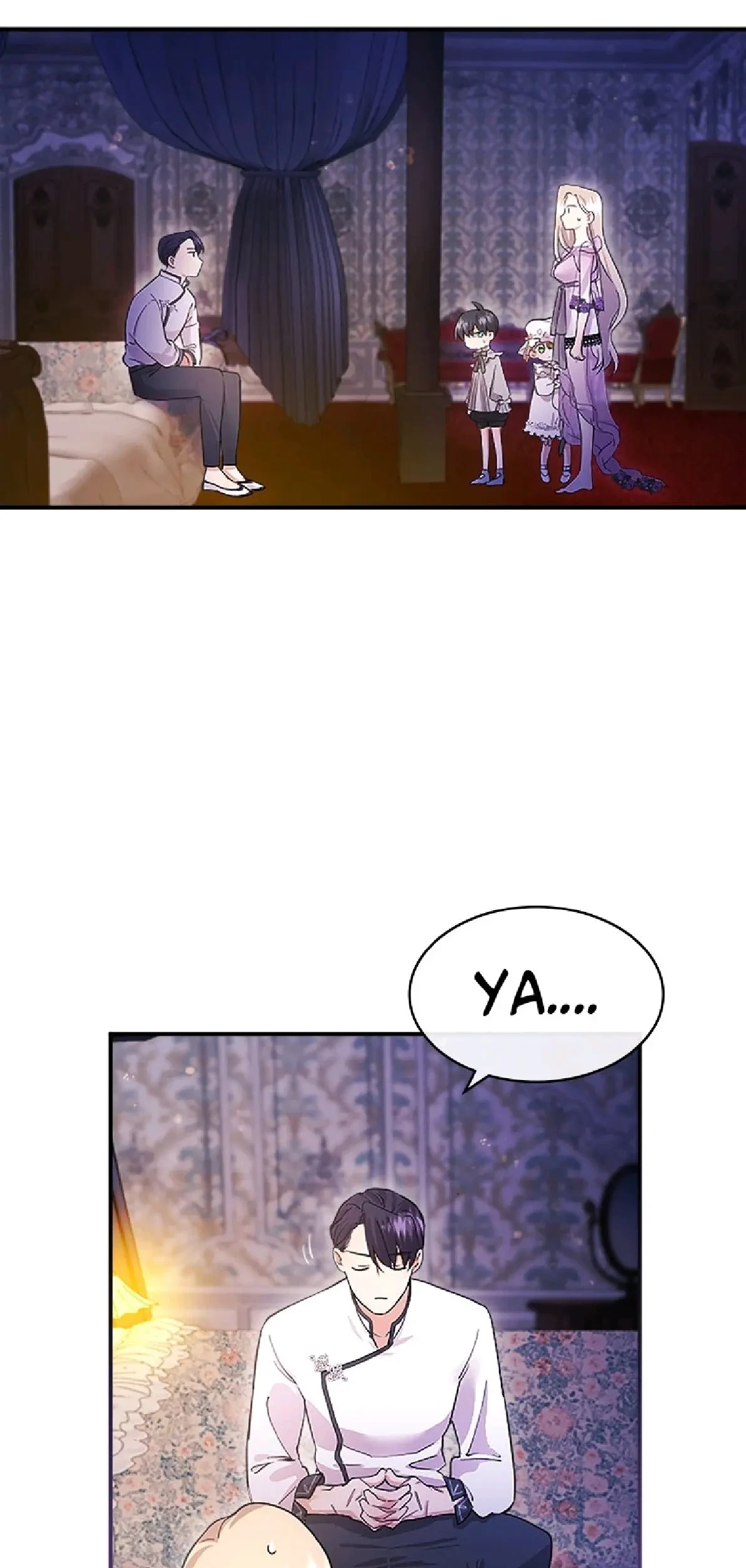 The Beloved Incompetent Stepmom Chapter 6 Gambar 6