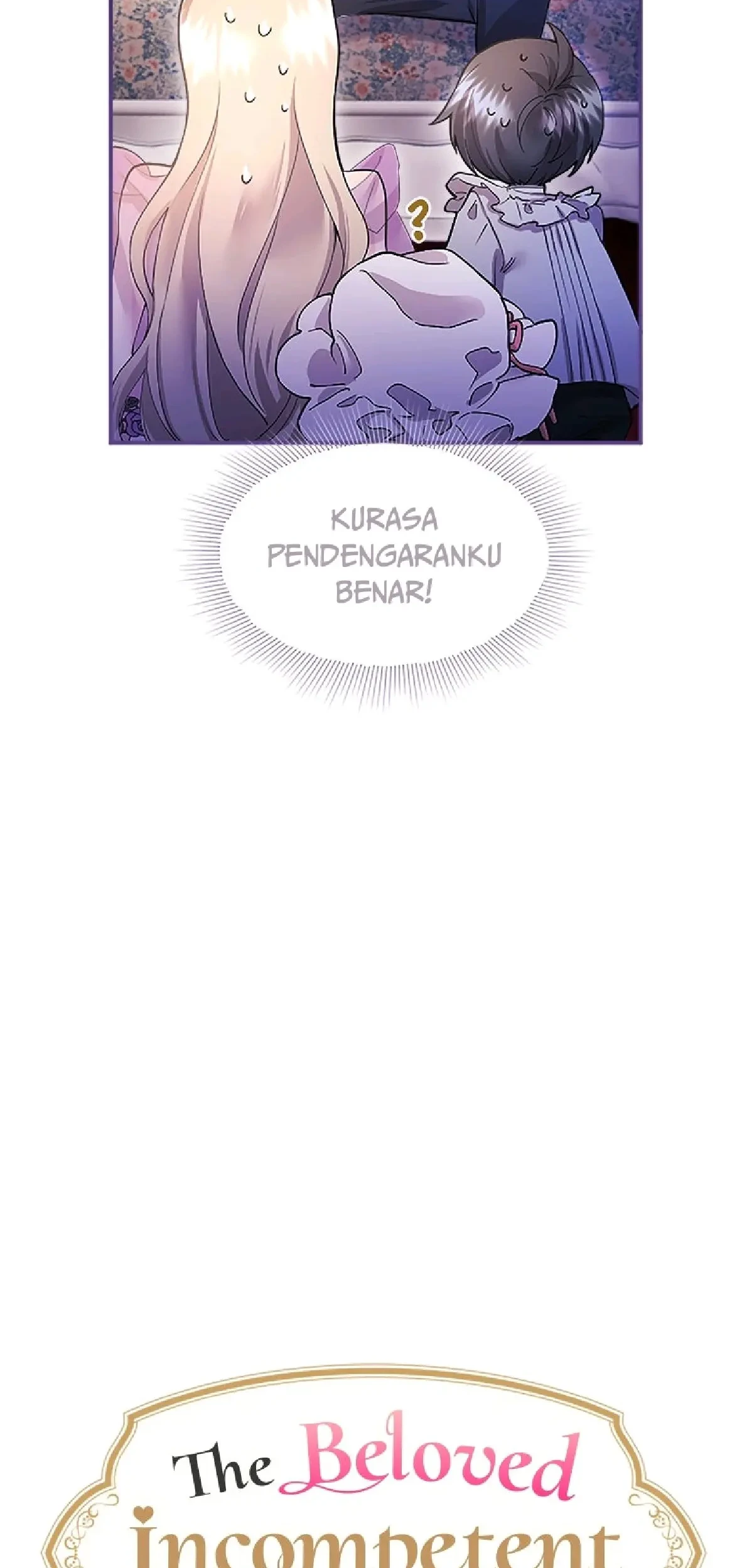 The Beloved Incompetent Stepmom Chapter 6 Gambar 7