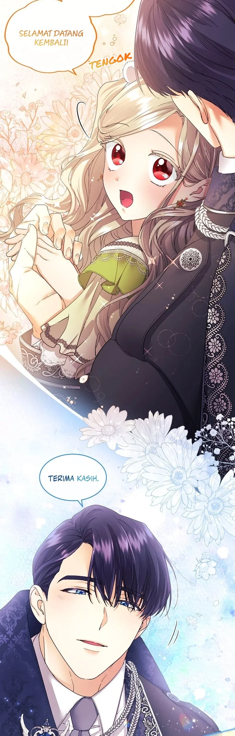 The Beloved Incompetent Stepmom Chapter 60 Gambar 4