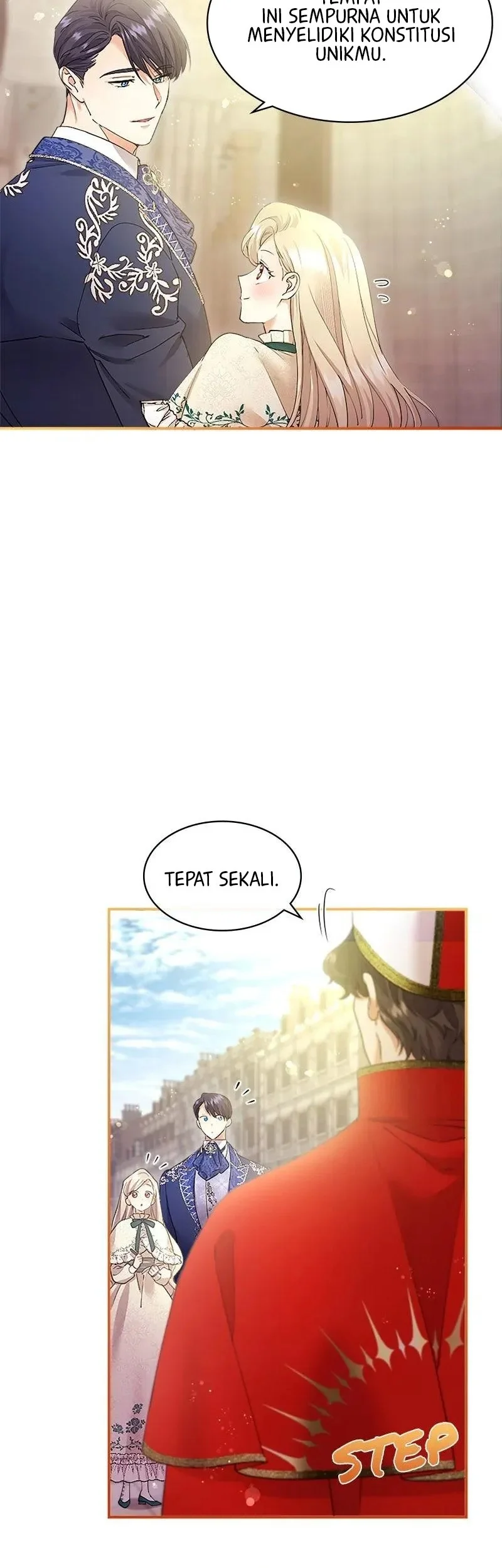The Beloved Incompetent Stepmom Chapter 62 Gambar 4