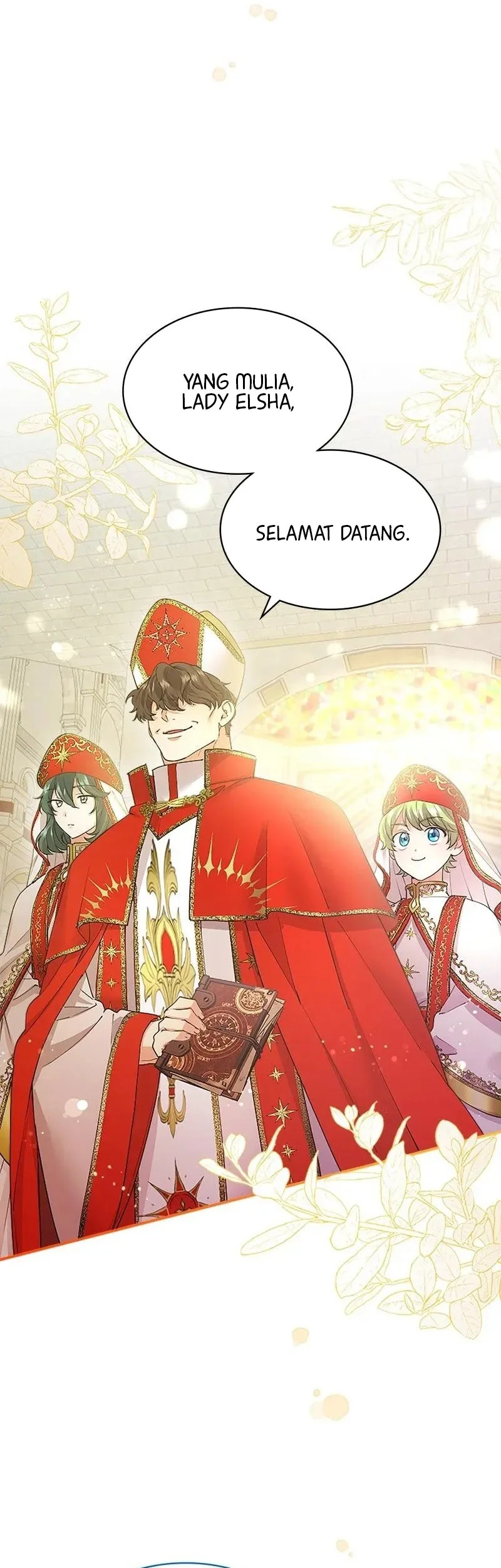 The Beloved Incompetent Stepmom Chapter 62 Gambar 5