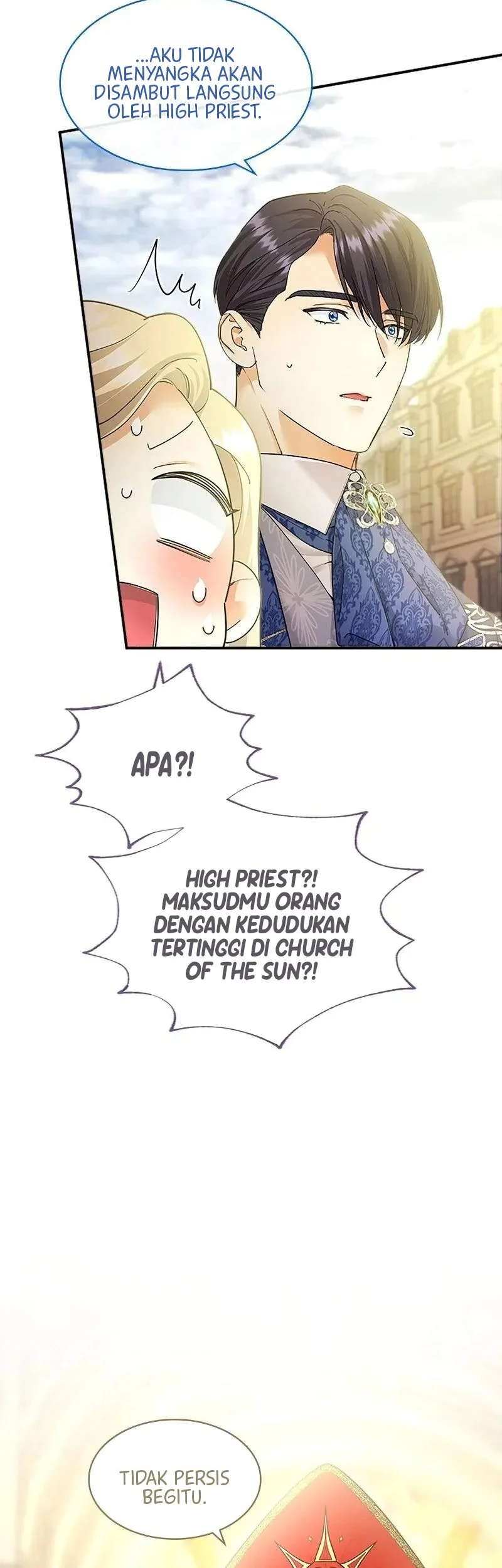 The Beloved Incompetent Stepmom Chapter 62 Gambar 6