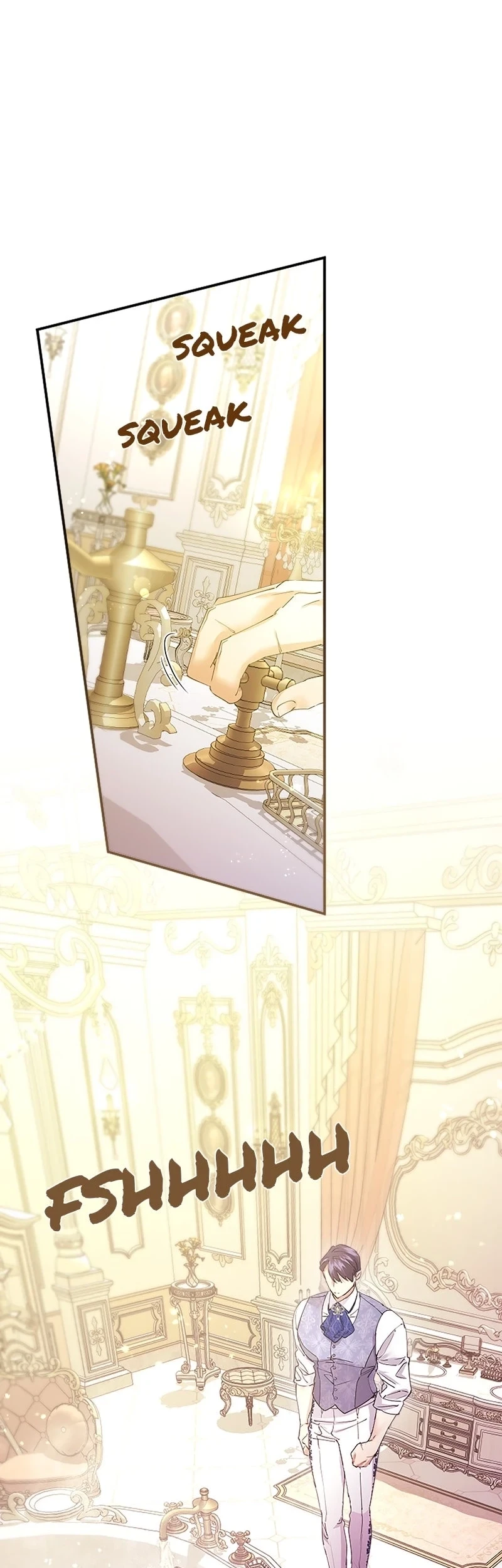 The Beloved Incompetent Stepmom Chapter 64 Gambar 4