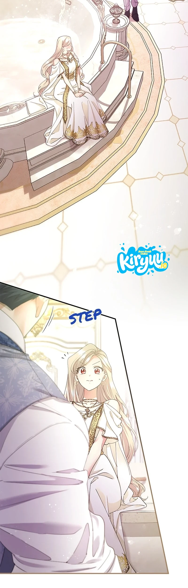 The Beloved Incompetent Stepmom Chapter 64 Gambar 5