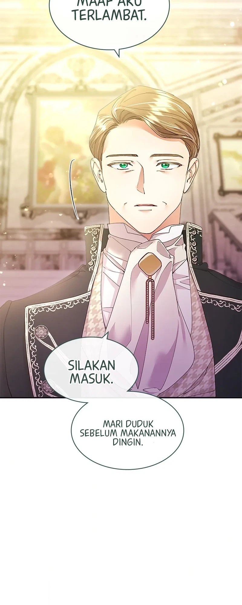 The Beloved Incompetent Stepmom Chapter 65 Gambar 6