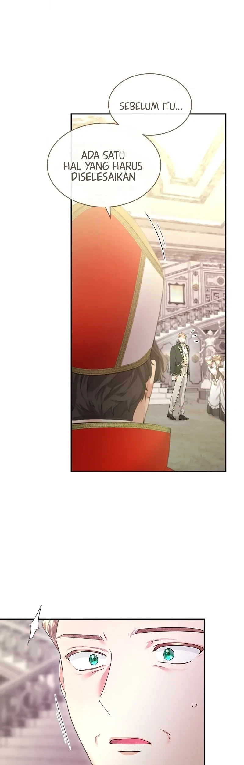 The Beloved Incompetent Stepmom Chapter 65 Gambar 7
