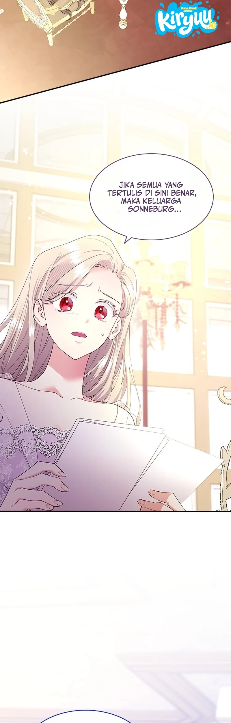 The Beloved Incompetent Stepmom Chapter 66 Gambar 5
