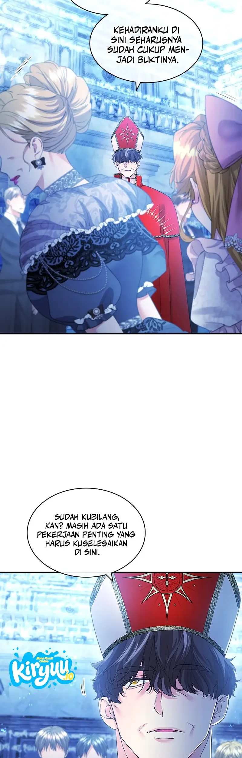 The Beloved Incompetent Stepmom Chapter 67 Gambar 7