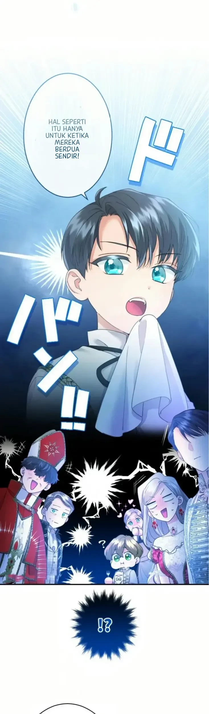 The Beloved Incompetent Stepmom Chapter 68 Gambar 5