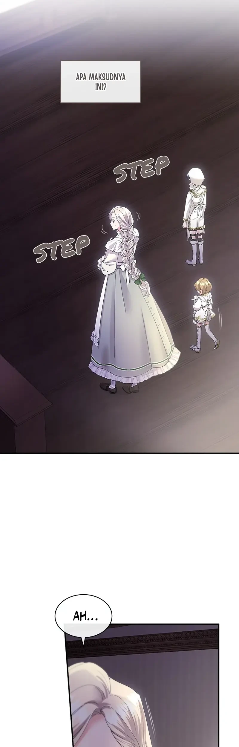 The Beloved Incompetent Stepmom Chapter 69 Gambar 5