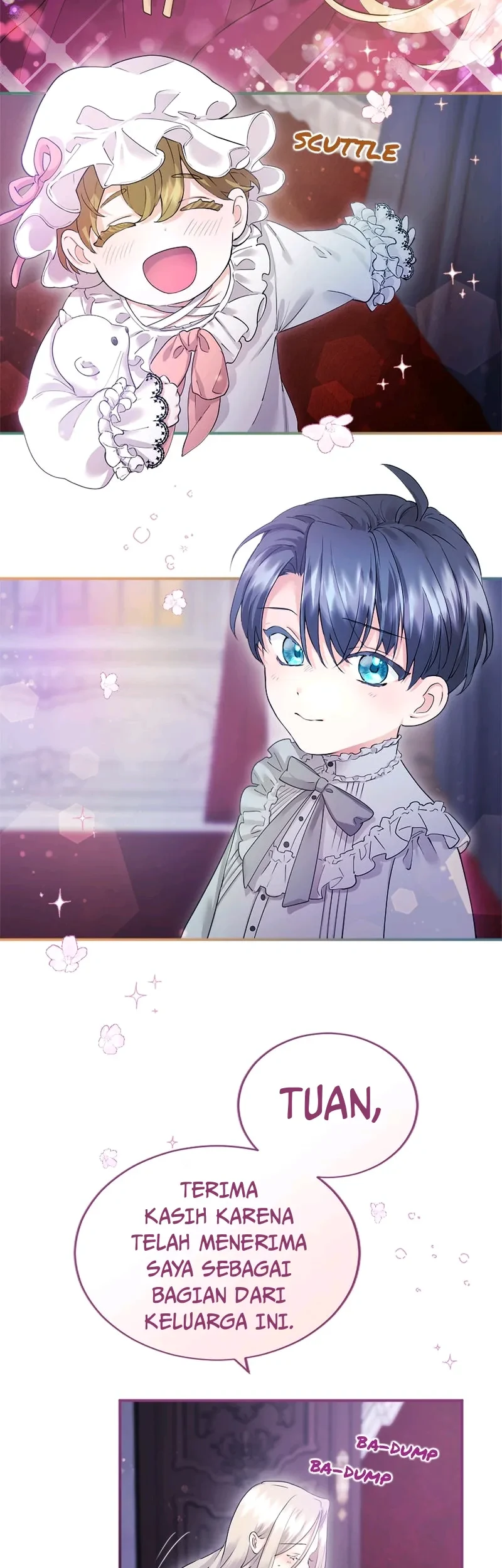 The Beloved Incompetent Stepmom Chapter 7 Gambar 6