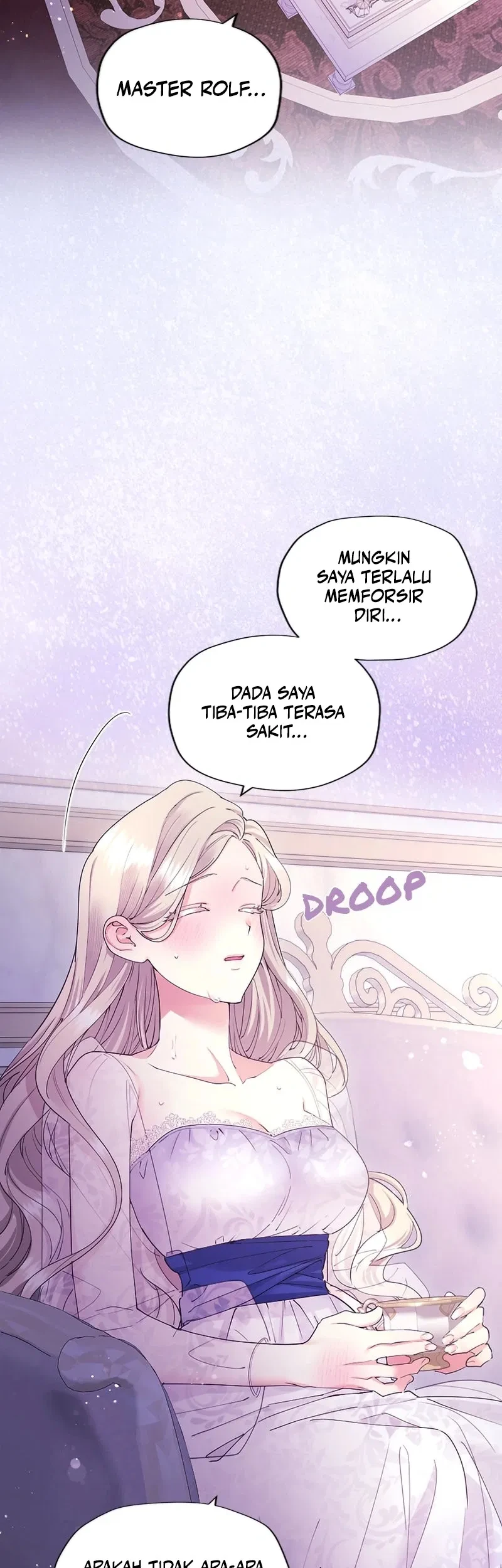 The Beloved Incompetent Stepmom Chapter 70 Gambar 4