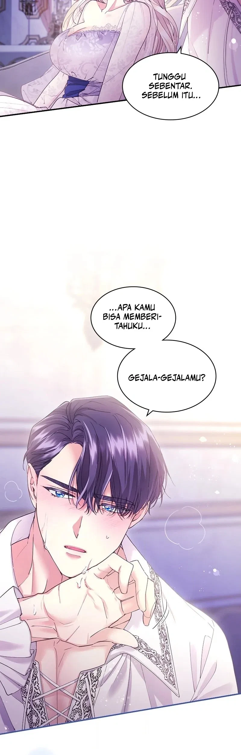 The Beloved Incompetent Stepmom Chapter 70 Gambar 6