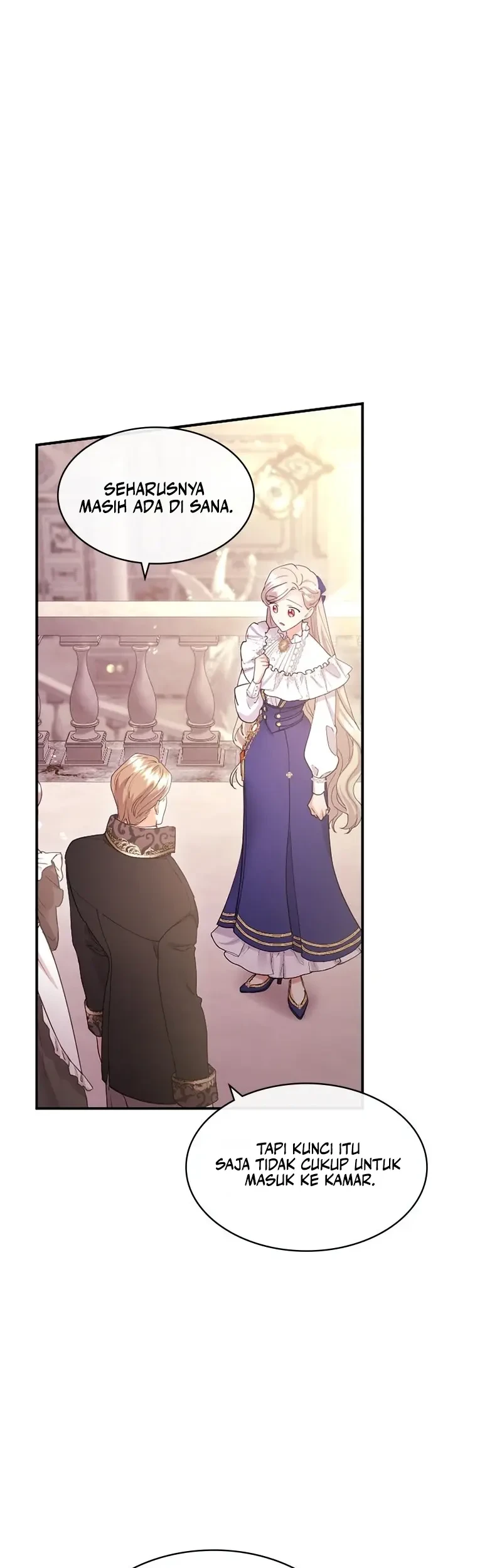 The Beloved Incompetent Stepmom Chapter 72 Gambar 4