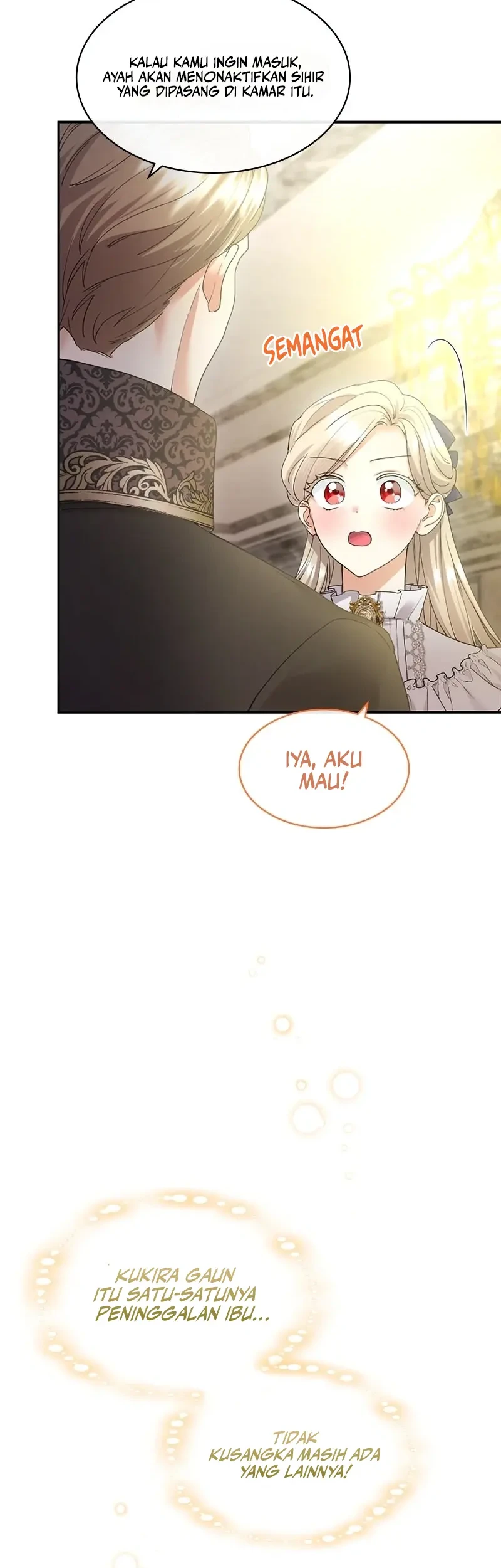 The Beloved Incompetent Stepmom Chapter 72 Gambar 5