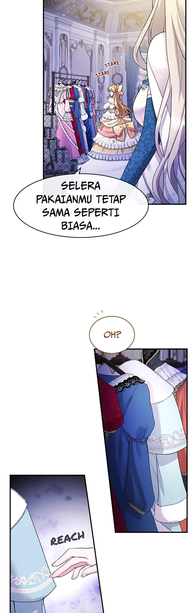 The Beloved Incompetent Stepmom Chapter 8 Gambar 5