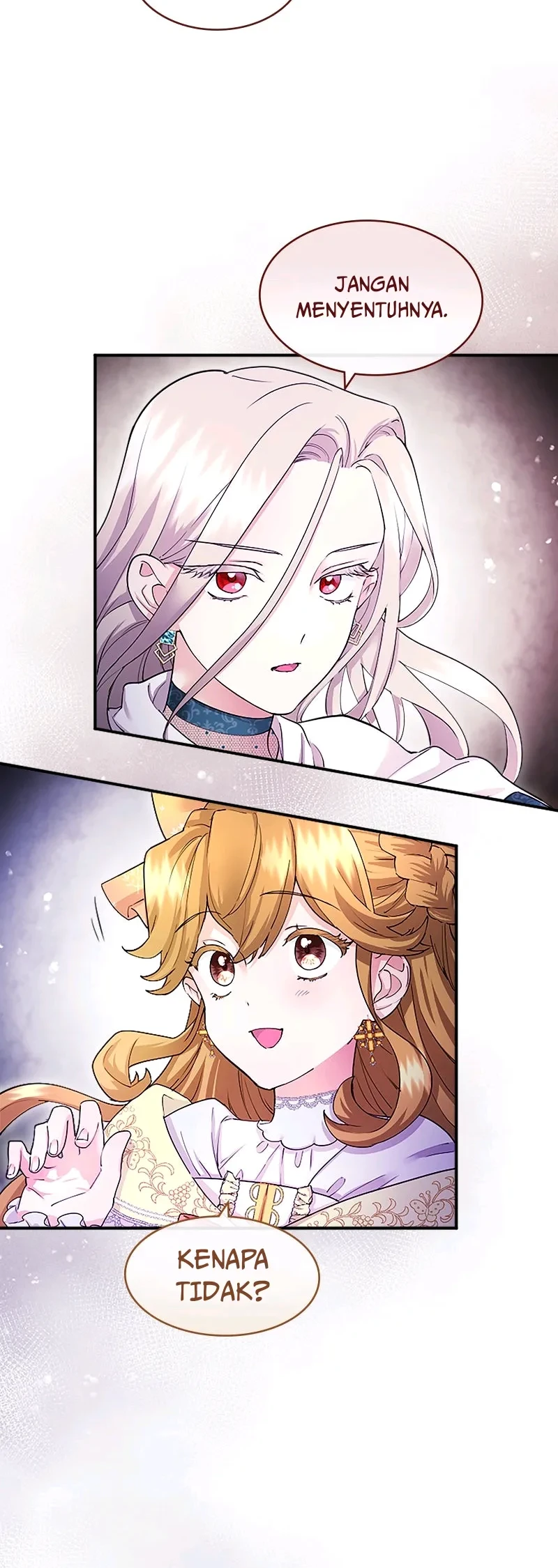 The Beloved Incompetent Stepmom Chapter 8 Gambar 7