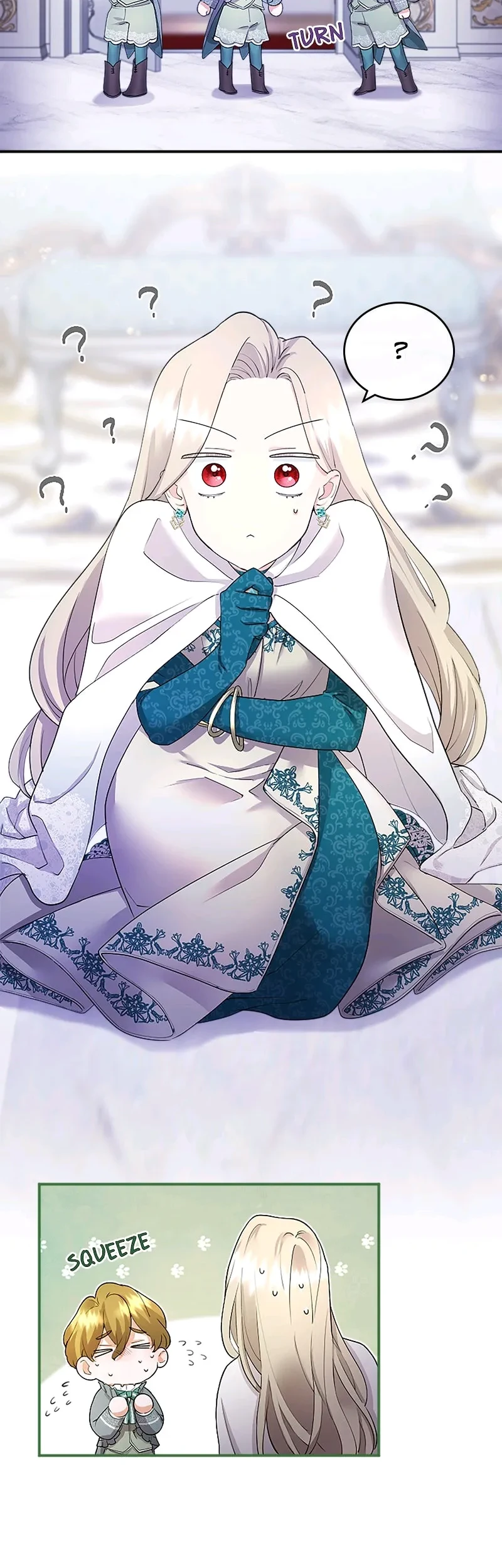 The Beloved Incompetent Stepmom Chapter 9 Gambar 5