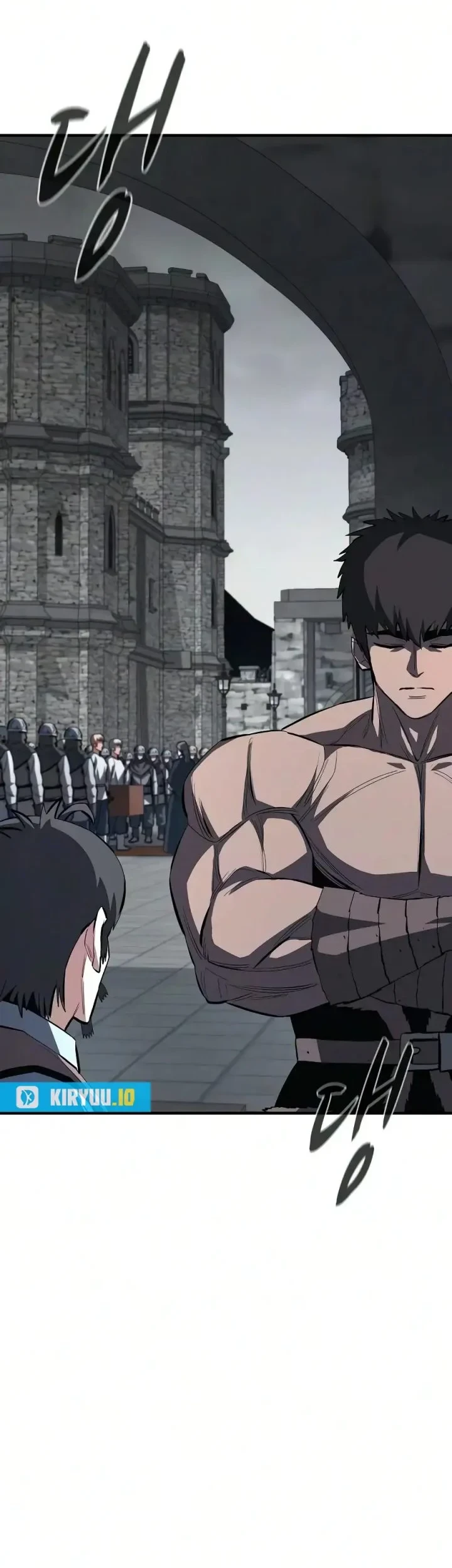 The Berserker’s Second Playthrough Chapter 25 Gambar 8