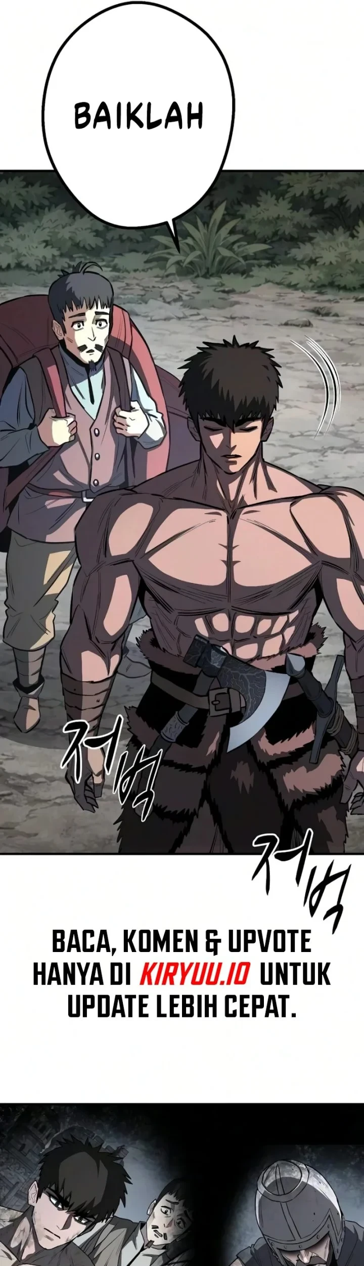 The Berserker’s Second Playthrough Chapter 26 Gambar 7