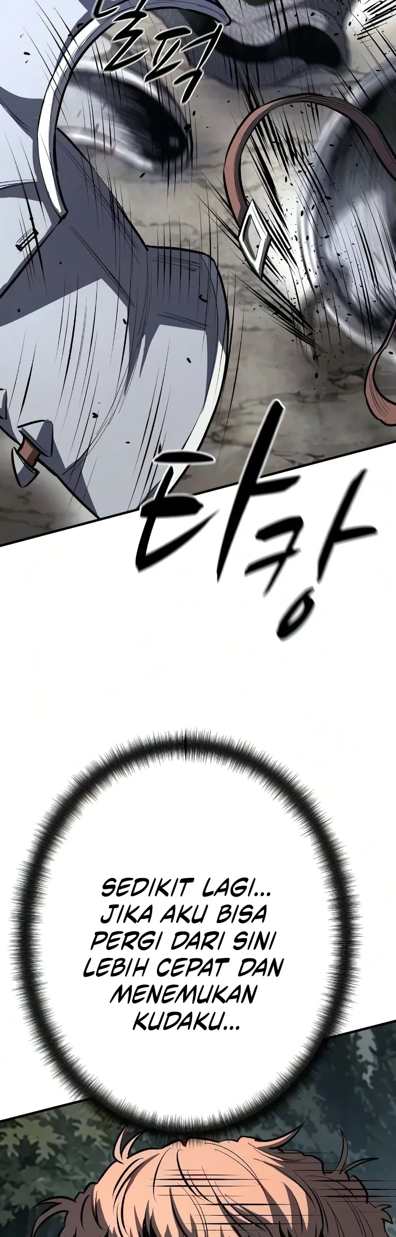 The Berserker’s Second Playthrough Chapter 28 Gambar 5