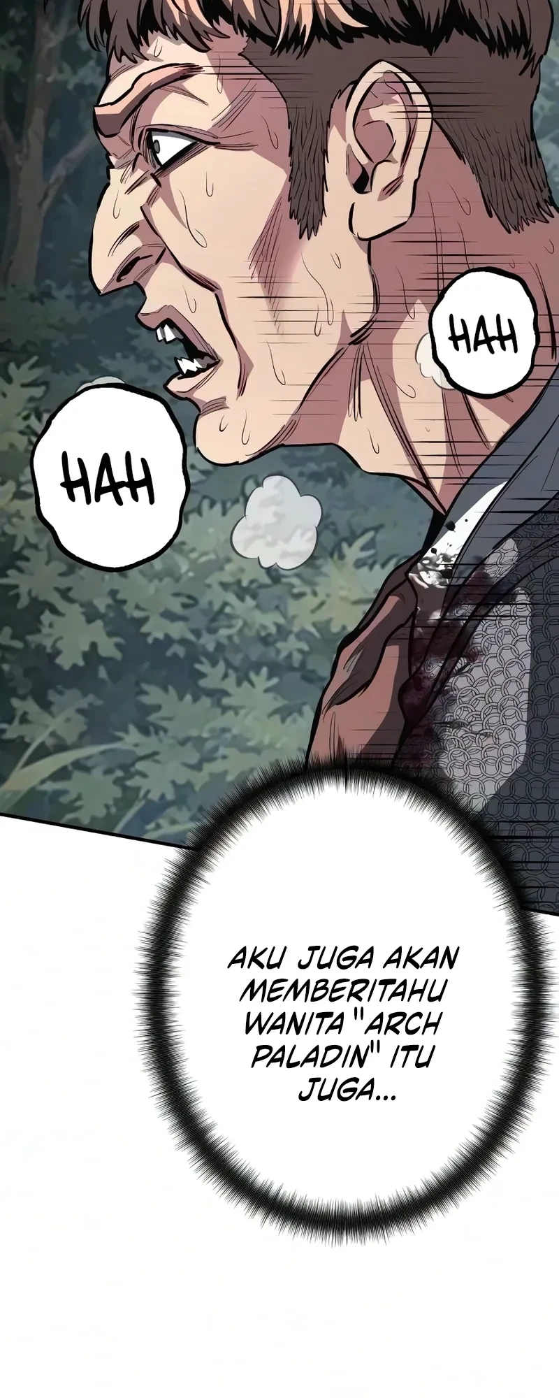 The Berserker’s Second Playthrough Chapter 28 Gambar 6
