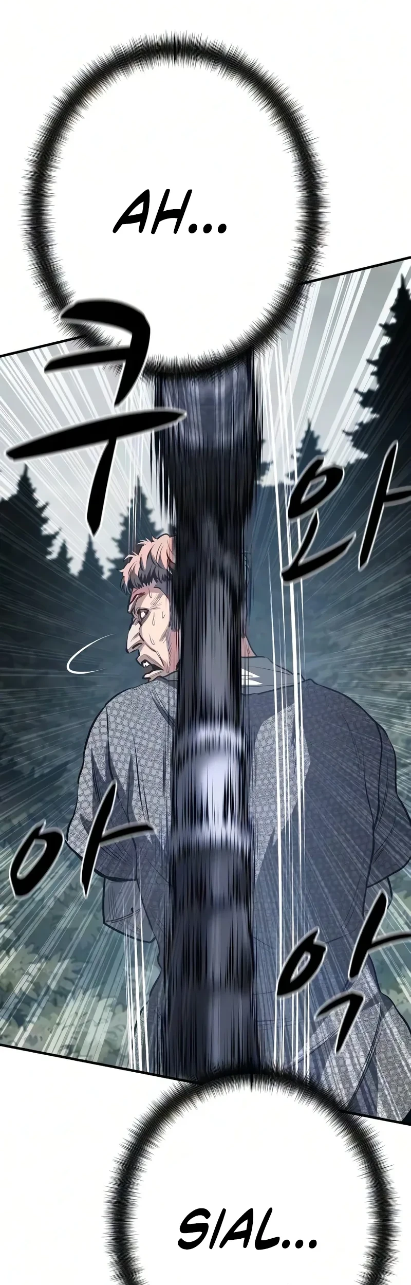 The Berserker’s Second Playthrough Chapter 28 Gambar 8