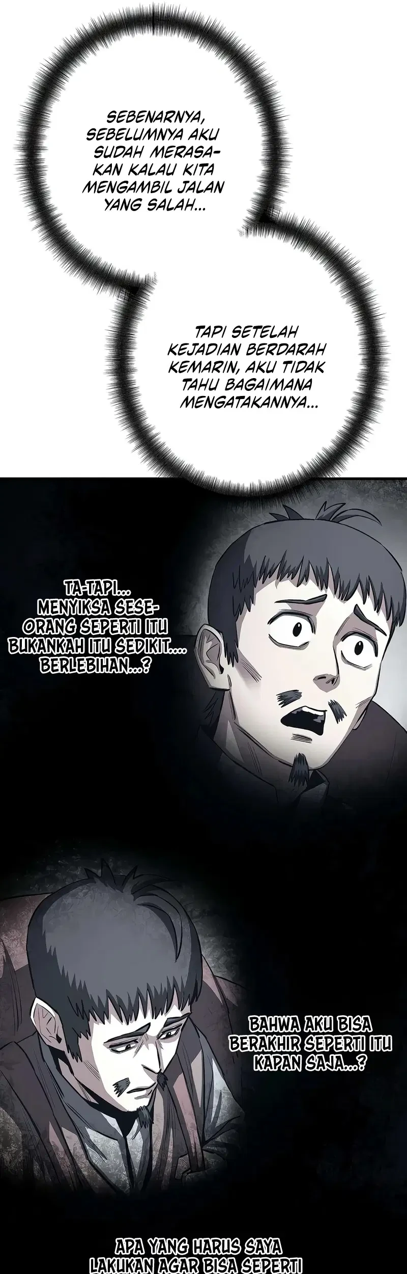 The Berserker’s Second Playthrough Chapter 29 Gambar 8